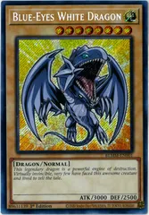 遊戯王 青眼の亜白龍　米版　ウルトラ　3枚セット　まとめ売り　英語版 英語版 LDS2-EN001 Blue-Eyes White Dragon 青眼の白龍
