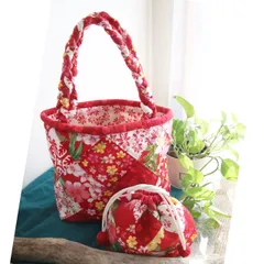 トートバッグ【ハワイアン】