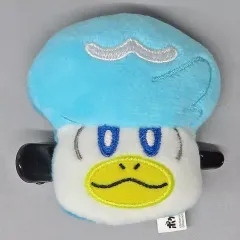 【中古】クリップ クワッス フェイスぬいぐるみクリップ～ピカチュウ・ニャオハ・ホゲータ・クワッス～ 「ポケットモンスター」