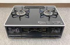 Paloma PA-370WHA-L グリル付きテーブルコンロ パロマ (送料無料)パロマ PA-370WHA-L プロパンガス用 ガス