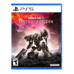 Armored Core VI: Fires of Rubicon (輸入版:北米) - PS5