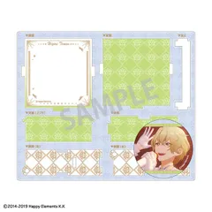 あんさんぶるスターズ！！ 追憶セレクション『エレメント』 ハコニワ缶バッジ 巴日和 あんスタ 新品 正規品 【カミオジャパン】 