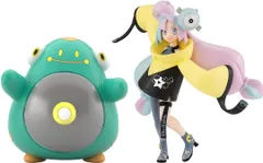 フィギュア ナンジャモ＆ハラバリー : ポケモンセンターオンライン