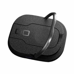 【新品・2営業日で発送】CIO3WAYMGAPRGBK Nova wave 3Way (Magsafe対応充電スタンド) ブラック CIO-3WAY-MGAPRG-BK USB Power Delivery対応 ...
