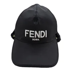 FENDIフェンディTEAM WANGコラボVIP限定キャップ