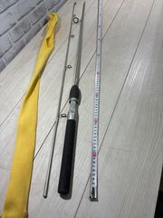 SZM バスロッド　perfect setter S-602L 整理番号BASS19