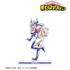 ヒロアカ　コラボカフェ本舗　きゃらドリ　アクスタ　アクキー Mt.レディ ヒロアカ コラボカフェ本舗 きゃらドリ アクスタ アクキー