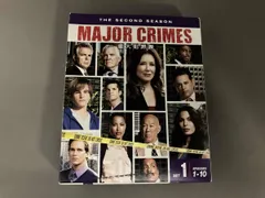 DVD MAJOR CRIMES~重大犯罪課 セット1