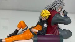 Reviable Moment NARUTO ラストワン 一番くじ NARUTO-ナルト- 疾風伝 伝説の三忍 ラストワン賞