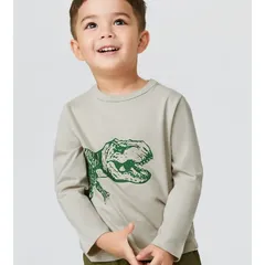 GAP KIDS 12-18m（80）ダイナソー 恐竜 Tシャツのサムネイル