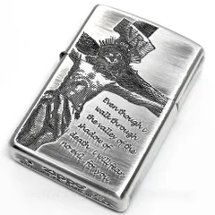 2024年最新】zippo キリストの人気アイテム - メルカリ