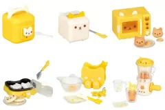 【中古】トレーディングフィギュア 全6種セット 「にゃんこキッチン にゃんこ家電3」