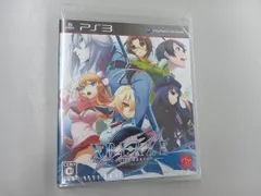 【未開封】PS3 XBLAZE CODE:EMBRYO