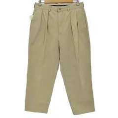 ポロラルフローレン POLO RALPH LAUREN 90s 2タック チノ ワイドパンツ メンズ  M