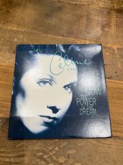 CD CELINE DION It's All Coming Back To Me Now / セリーヌ・ディオン / THE POWER OF THE DREAM 紙ジャケット仕様