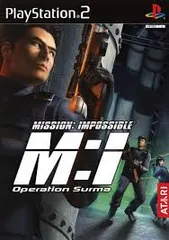 PS2-ミッション:インポッシブル: -オペレーション・サルマ-