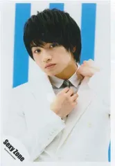 Sexy Zone 16年 Welcome to Sexy Zone 中島健人 公式写真 *1枚