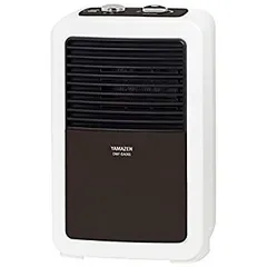 YAMAZEN ミニセラミックファンヒーター DMF-SA063 安全装置付き YAMAZEN ミニセラミックファンヒーター DMF-SA063 安全装置付き