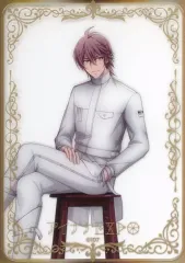 【中古】キャラカード 御堂虎於(6th Anniversaryイラスト) 「アイドリッシュセブン アイナナEXPO アニバーサリーズカードコレクション(御堂虎於)」