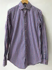 polo by Ralph Lauren　ストライプシャツ　【M128-20240526-17TS】