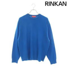 2025年最新】supreme cashmere sweaterの人気アイテム - メルカリ