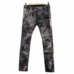 memhimメンヒム 9万円オールシープレザーパンツ kmrii 14th