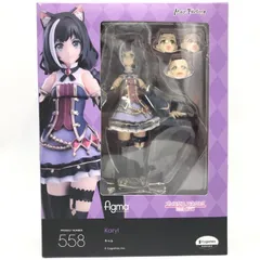 【中古】figma キャル 「プリンセスコネクト！Re：Dive」[69]
