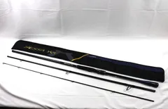 【BBさん専用】ネッサxr S106MH  3ピースモデル　使用回数合計3回 S106MH ネッサXR SHIMANO(シマノ) 継数3本 全長3.2m仕舞111.6cm