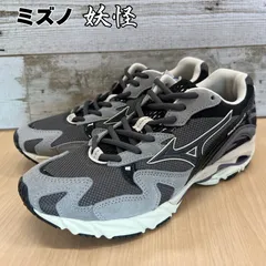 MIZUNO WAVE RIDER 10 妖怪 YOKAI ミズノ ウェーブライダー ガシャドクロ