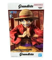ONE PIECE grandista フィギュア Grandista モンキー・D・ルフィ バンダイ