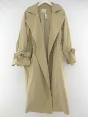 emmi atelier ドロストトレンチコート 00300のサムネイル