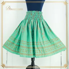 アロハスタンダード ティアレ チューブトップ パウスカート上下セット フラ衣装 アロハスタンダード ティアレ チューブトップ パウスカート上下