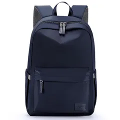 [HOMIEE] リュック レディース 軽量 バッグ 大人 A4 15ポケット 防水 14インチPC ビジネス バックパック マザーズバッグ おしゃれ 通学 通勤 人気 ファッション ナイロン 大容量 メンズ 男女兼用 バックパック トラベル ギフト 0