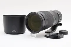 2025年最新】ニコン Nikon AF-S 200-500 5.6E ED VRの人気