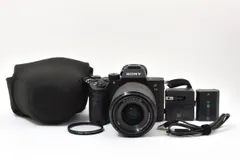 2025年最新】sony α7ii レンズキットの人気アイテム - メルカリ