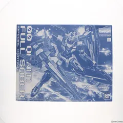 1/100 MG GNT-0000/FS ダブルオークアンタフルセイバー スペシャルコーティング 「機動戦士ガンダム00V(ダブルオーブイ)戦記」 プレミアムバンダ MG 1/100 ダブルオークアンタフルセイバー ［スペシャル