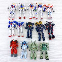 1983年製 当時物 超激レア品 プラレス3四郎 フィギュア3体セット
