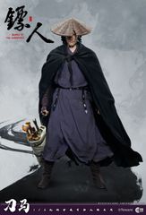 干柿鬼鮫 キサメ ナルト疾風伝 NARUTO フィギュア ガレージキット