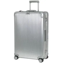 新品未使用品　RIMOWA TOPAS98L 2025年最新】rimowa topas 98 lの人気アイテム - メルカリ