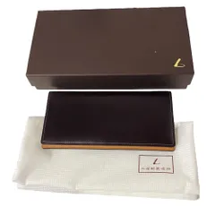土屋鞄製造所 CORDOVAN 長財布 CD2324BN ボルドーブラウン コードバン 長財布 – 長財布 – 土屋鞄製造所