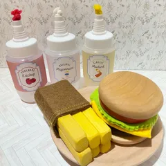 ⚠️オーダーストップ⚠️選べるままごと食品スーパー注文制300