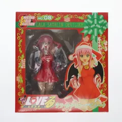 SSS(集英社ソリッドセレクション) No.08 ララ ミニスカサンタVer. To LOVEる -とらぶる- 1/8 完成品 フィギュア 集英社