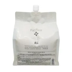 フィヨーレ Fエイド プリフィカ トリートメント スリーク 3000g レフィル 詰め替え 業務用 サロン専売 美容室専売 大容量 ヘアトリートメント FIOLEのサムネイル