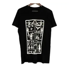 確実正規品　希少　Chrome herats マルチカラーTシャツ　XL ☆入手困難!☆希少品! クロムハーツ マルチカラークロスTシャツ