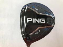 【最短翌日発送】G440 MAX | 17 | S | TOUR 2.0 BLACK 65 | 中古 | フェアウェイウッド | ピン