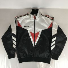 アディダス adidas ナイロンジャケット /6.2 241231 00551ma◇129