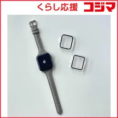 【 新品 未開封 】 GAACAL APPLE WATCH 7-9 41MM 「カッコよく守りたい」保護カバー クリア Z00132CE 未使用 送料無料