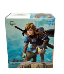 SEGA FIGURIZM リンク フィギュア　まとめ売り　プライズフィギュア Figurizmα ゼルダの伝説 リンク フィギュア まとめ売り（SEGA