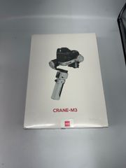 新品未開封品Zhiyun Crane M3 手持ち3軸スタビライザー ジンバルスタビライザー ミラーレスカメラ Gopro スマホ用