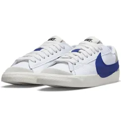 [ナイキ] ブレーザー LOW '77 ジャンボ [Blazer Low 77 Jumbo] ホワイト/ライトボーン/セイル/オールドロイヤル  DQ8768-100 国内正規品(商品種類を選択するとサイズが表記されます）